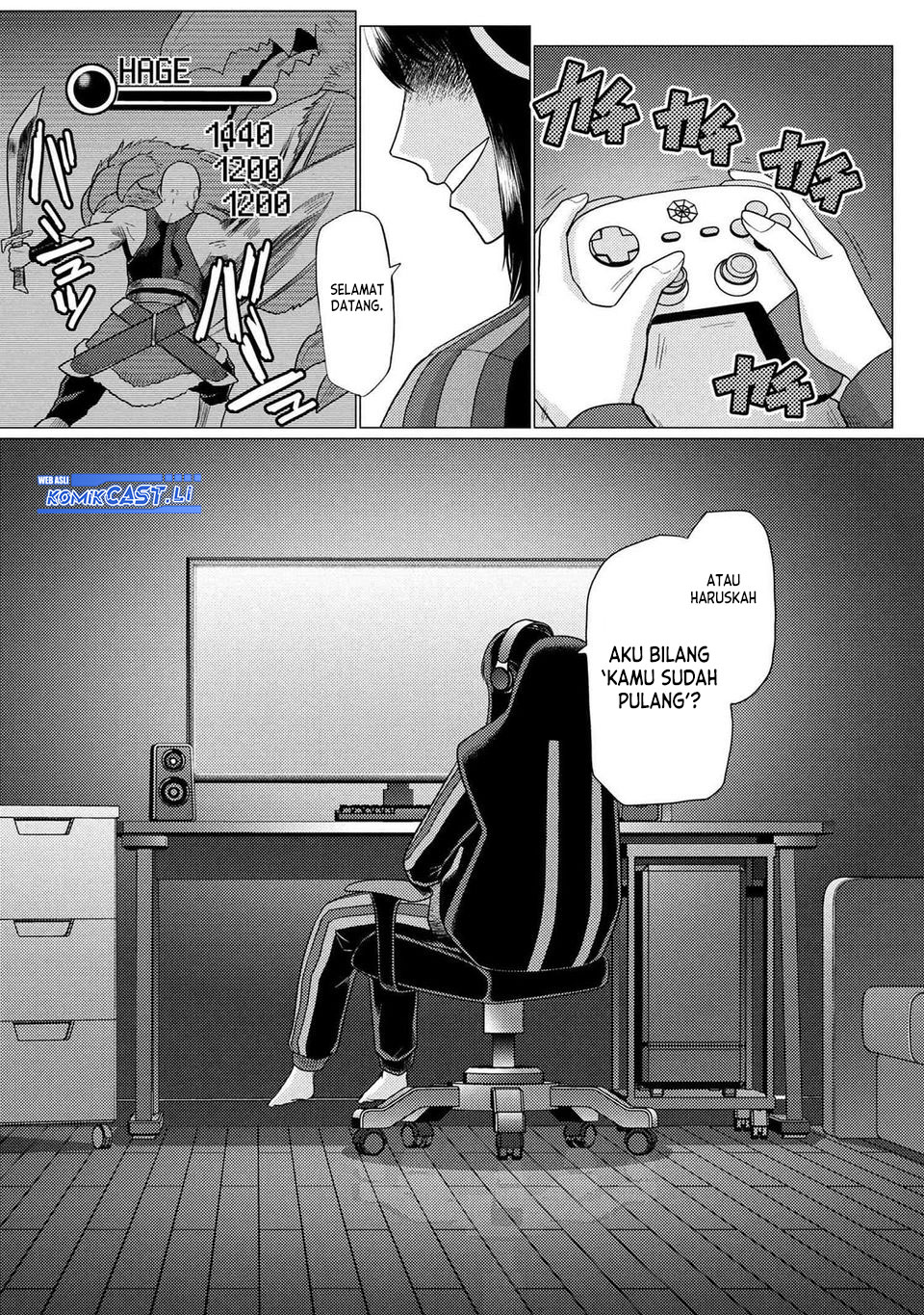 Kumo desu ga, Nani Ka? Chapter 75.1 Gambar 13